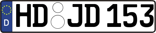 HD-JD153