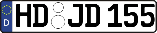 HD-JD155