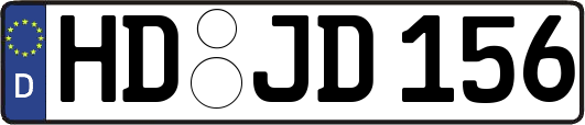 HD-JD156