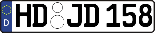 HD-JD158
