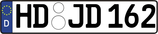 HD-JD162