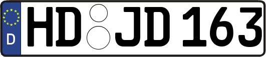 HD-JD163