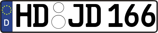 HD-JD166