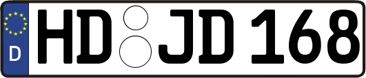 HD-JD168