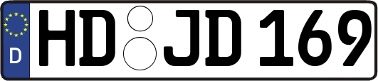 HD-JD169