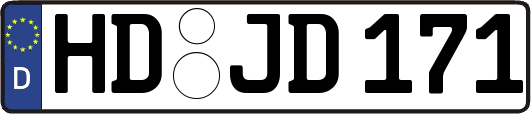 HD-JD171