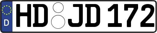 HD-JD172