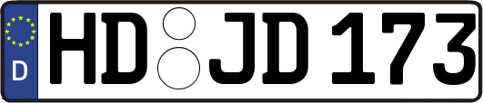 HD-JD173