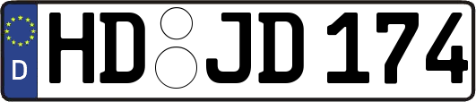 HD-JD174