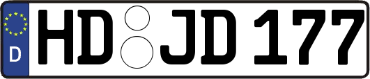 HD-JD177