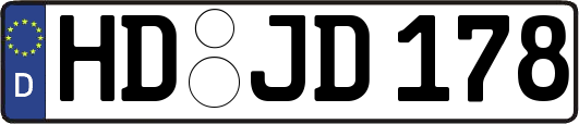 HD-JD178
