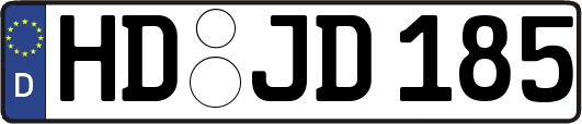 HD-JD185