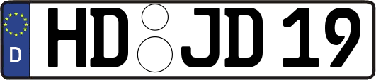 HD-JD19