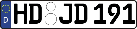 HD-JD191