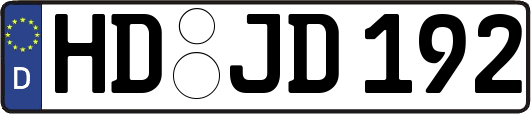 HD-JD192
