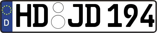 HD-JD194