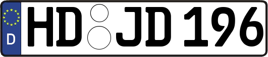 HD-JD196