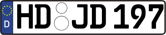 HD-JD197
