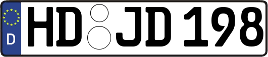 HD-JD198