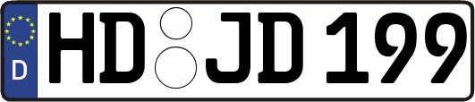 HD-JD199