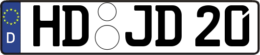HD-JD20