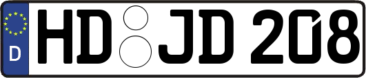 HD-JD208