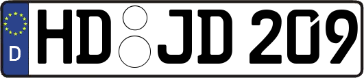 HD-JD209