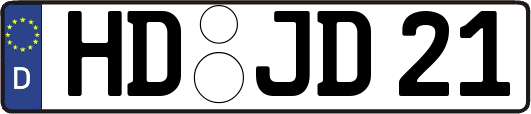 HD-JD21