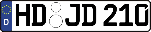 HD-JD210