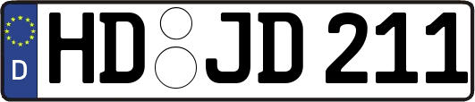 HD-JD211