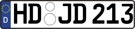 HD-JD213