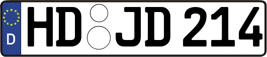 HD-JD214