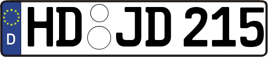 HD-JD215