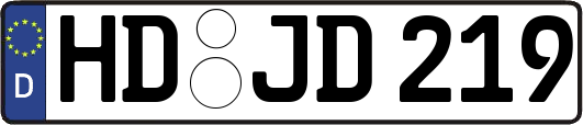 HD-JD219