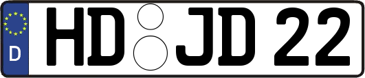 HD-JD22