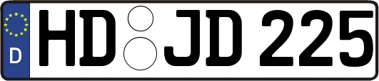 HD-JD225