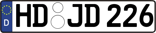HD-JD226