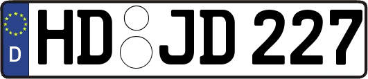 HD-JD227