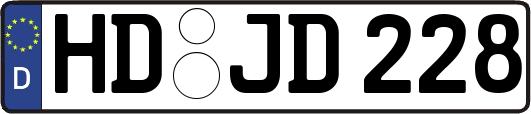 HD-JD228