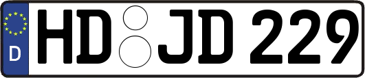 HD-JD229