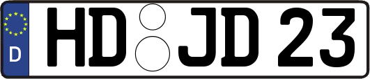 HD-JD23