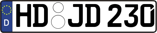 HD-JD230