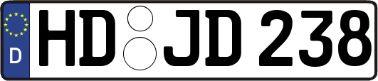 HD-JD238