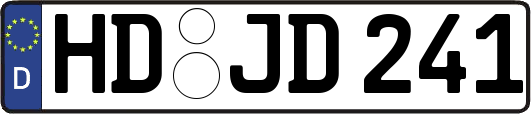 HD-JD241