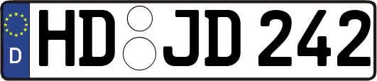HD-JD242