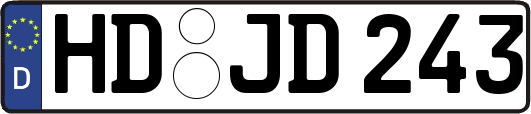 HD-JD243