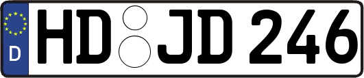 HD-JD246