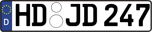 HD-JD247