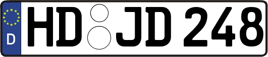 HD-JD248