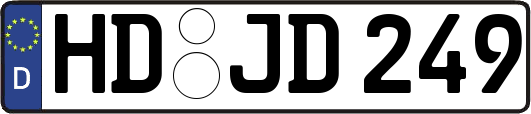 HD-JD249